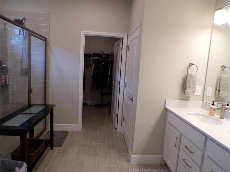 Furnished interior view inside a new home in , North Port (Image 31).