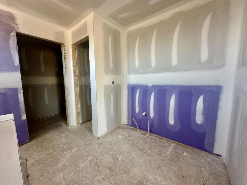 In-progress construction of a new home in Marble Tree, Ball Ground, GA (Image 17).