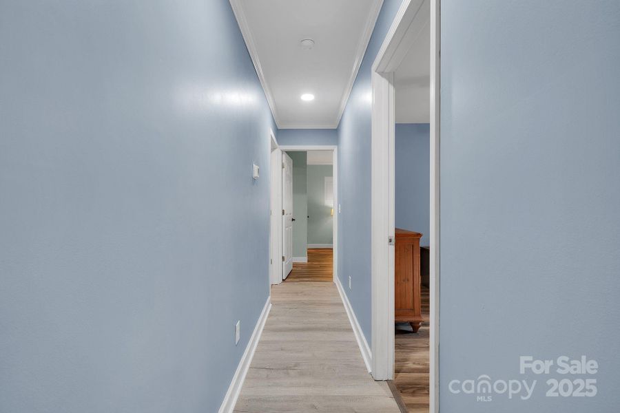 Spacious, unfurnished interior of a new home in , Monroe (Image 18). Spacious, unfurnished interior of a new home in , Monroe (Image 18).