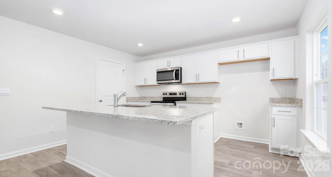 *Photos are of model home and are for representational purposes only