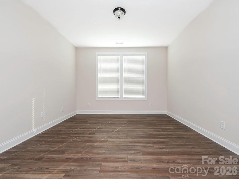 Spacious, unfurnished interior of a new home in , Charlotte (Image 17). Spacious, unfurnished interior of a new home in , Charlotte (Image 17).