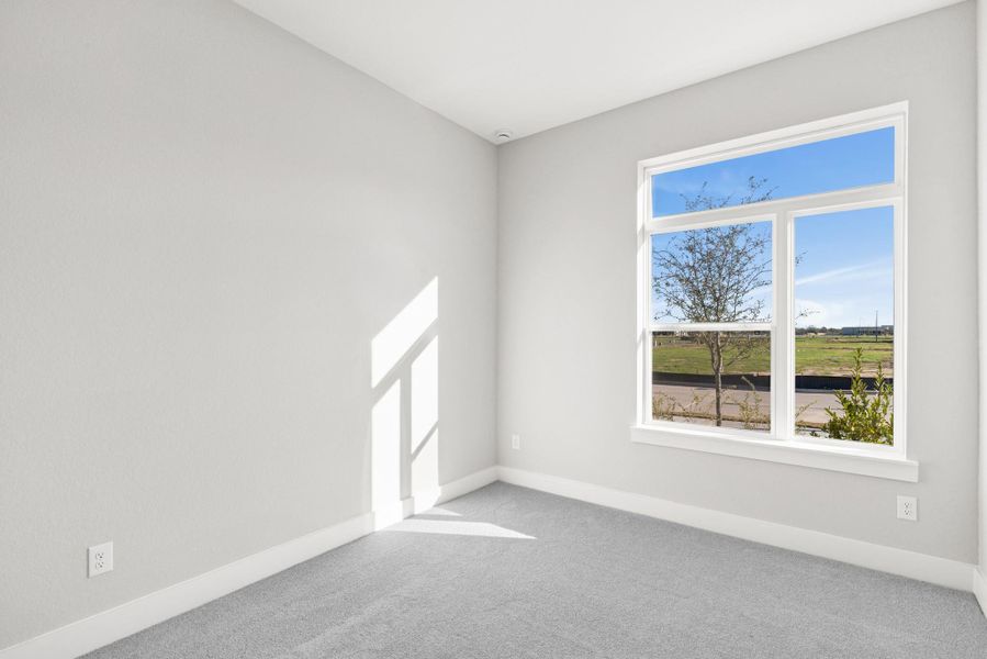 Spacious, unfurnished interior of a new home in , Katy (Image 16). Spacious, unfurnished interior of a new home in , Katy (Image 16).