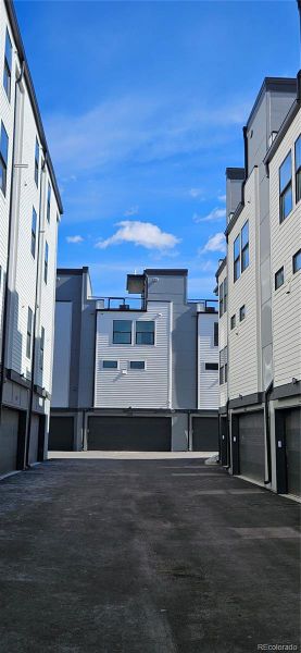 Front exterior of a new home in , Lakewood, CO, highlighting curb appeal (Image 20).