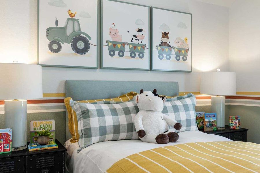Secondary Bedroom
