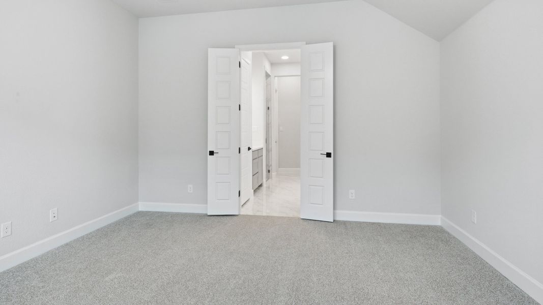 Spacious, unfurnished interior of a new home in Walsh, Fort Worth (Image 22). Spacious, unfurnished interior of a new home in Walsh, Fort Worth (Image 22).