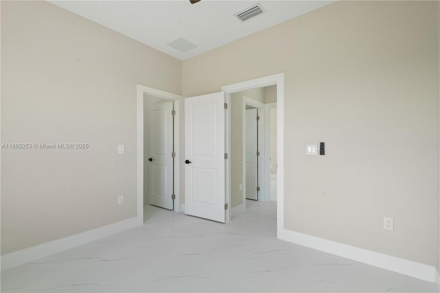 Spacious, unfurnished interior of a new home in , Lehigh Acres (Image 17). Spacious, unfurnished interior of a new home in , Lehigh Acres (Image 17).