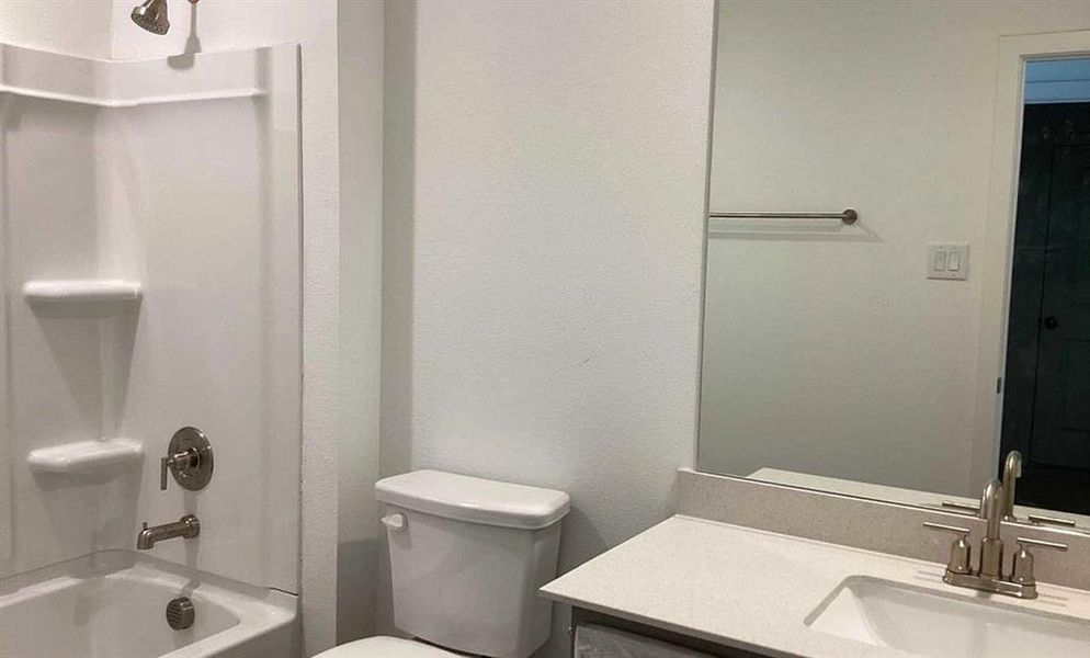 Bathroom 3 Construction Progress