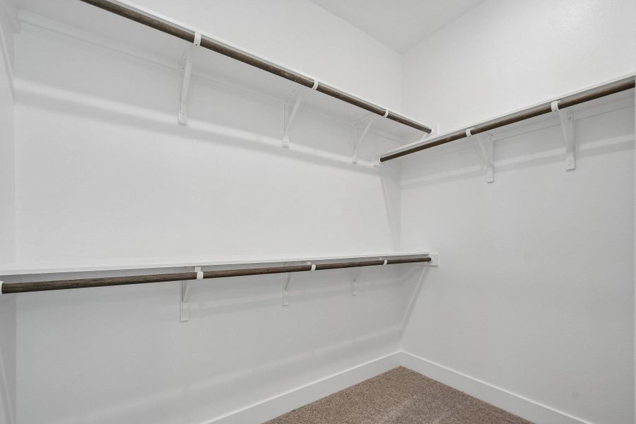 Spacious, unfurnished interior of a new home in Novel, Austin (Image 25). Spacious, unfurnished interior of a new home in Novel, Austin (Image 25).