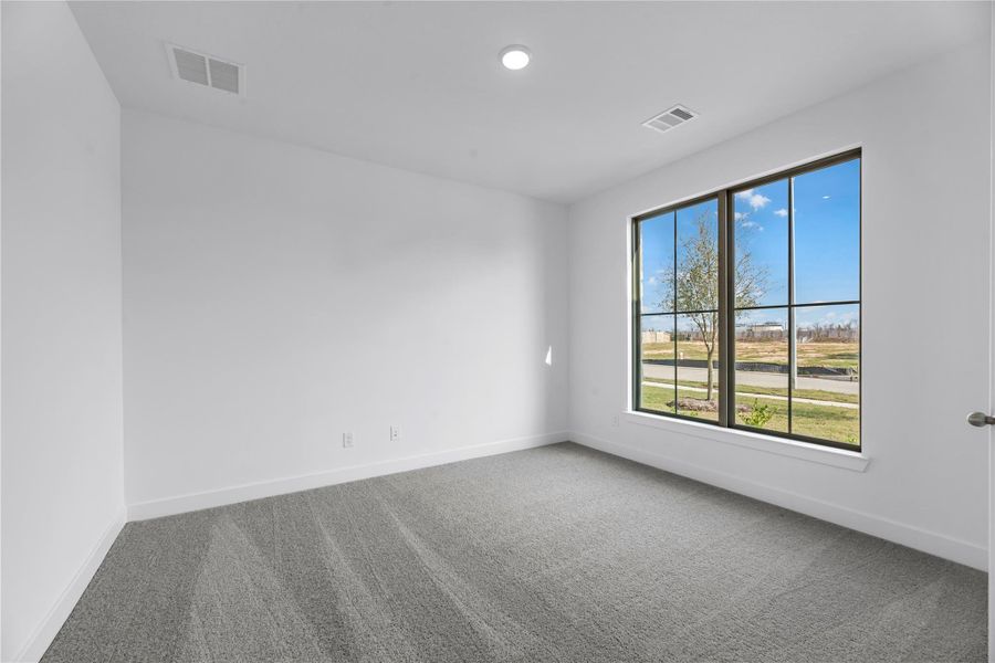 Spacious, unfurnished interior of a new home in Grange, Katy (Image 11). Spacious, unfurnished interior of a new home in Grange, Katy (Image 11).