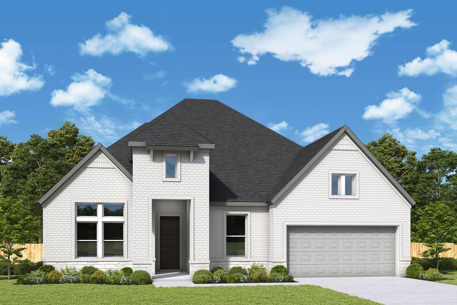 The Brackenbury - C Exterior The Brackenbury - C Exterior