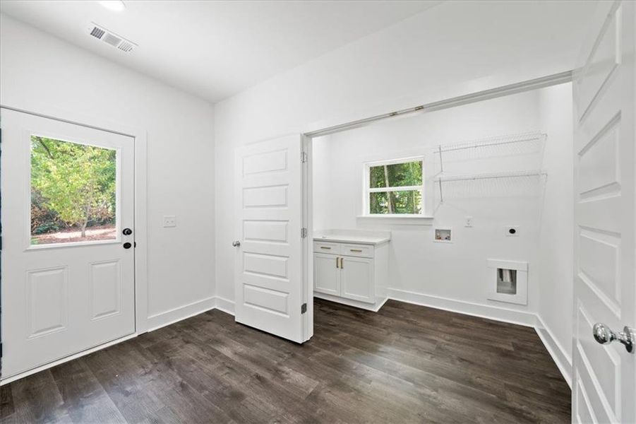 Spacious, unfurnished interior of a new home in , Clarkston (Image 32). Spacious, unfurnished interior of a new home in , Clarkston (Image 32).