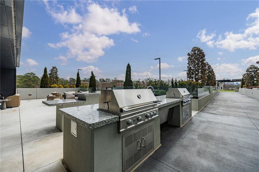 Image 62 of a home in The Dillon Buckhead.