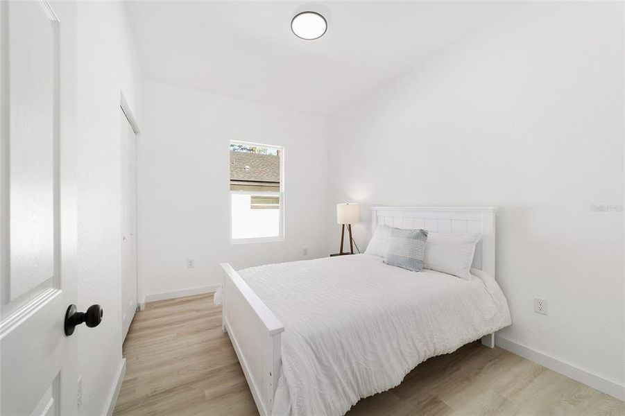 Furnished interior view inside a new home in , Ocala (Image 39).