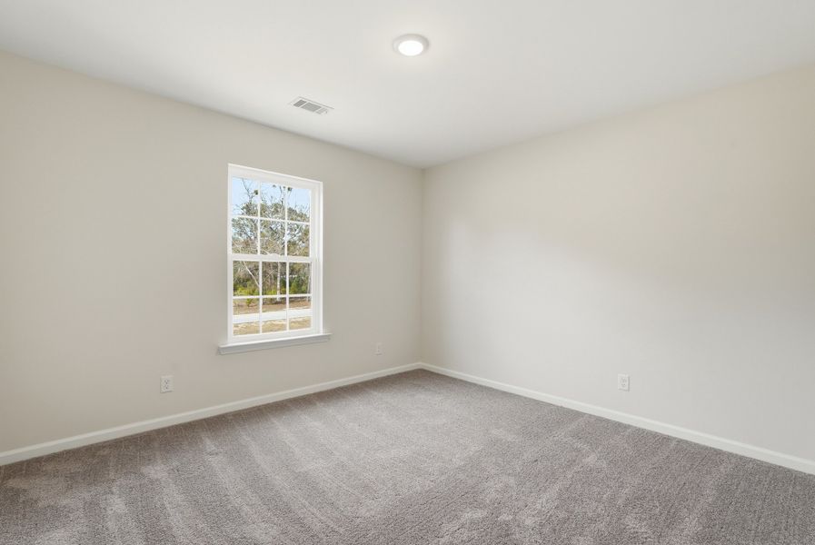 Representative unfurnished interior of a home built from the The Ryon by RTS Homes in Grand Reserve, Hinesville (Image 26).
