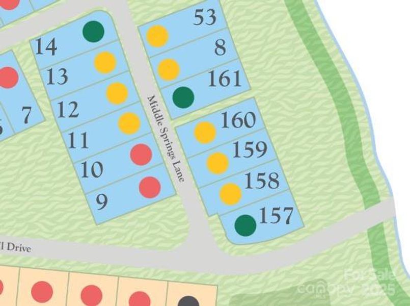 Homesite 160 Homesite 160