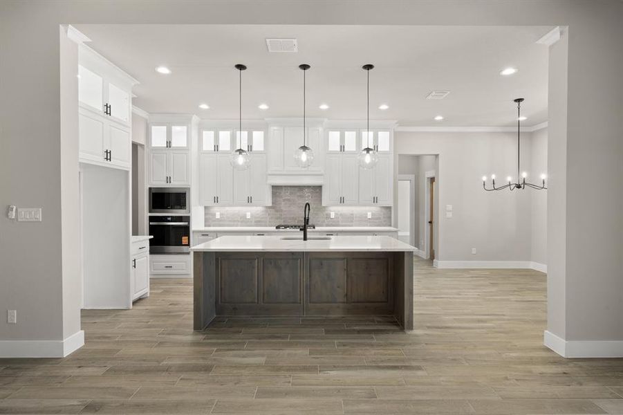 1004 Arbor Hills-  Kitchen-1