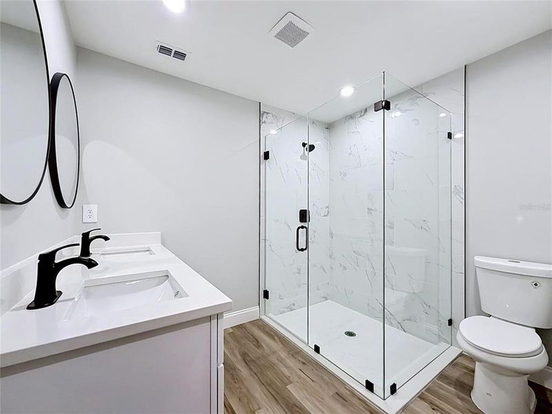 Furnished interior view inside a new home in , Ocala (Image 5).
