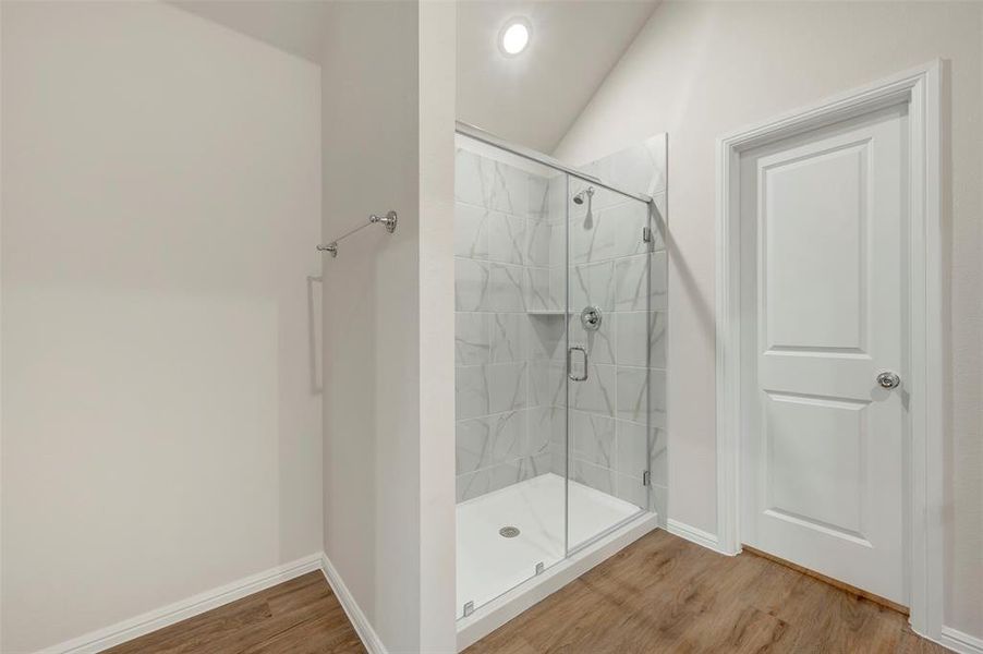 Furnished interior view inside a new home in ValleyBrooke, Mesquite (Image 15).