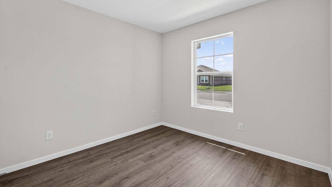 Spacious, unfurnished interior of a new home in Waverly Estates, Josephine (Image 13).