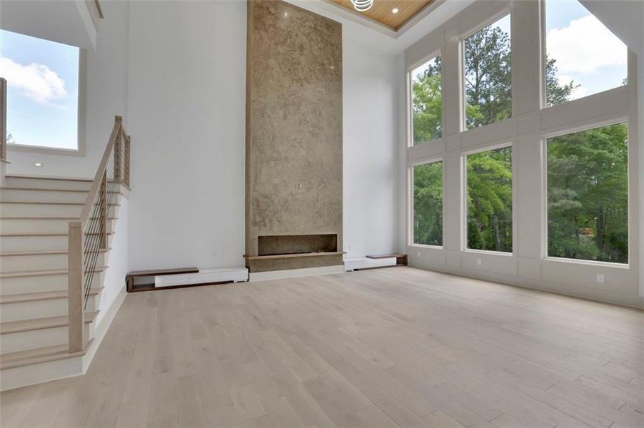 Spacious, unfurnished interior of a new home in , Auburn (Image 35). Spacious, unfurnished interior of a new home in , Auburn (Image 35).