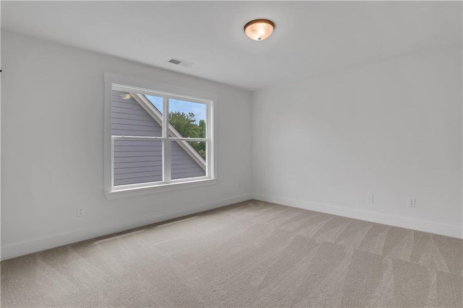 Spacious, unfurnished interior of a new home in Marble Tree, Ball Ground (Image 44).