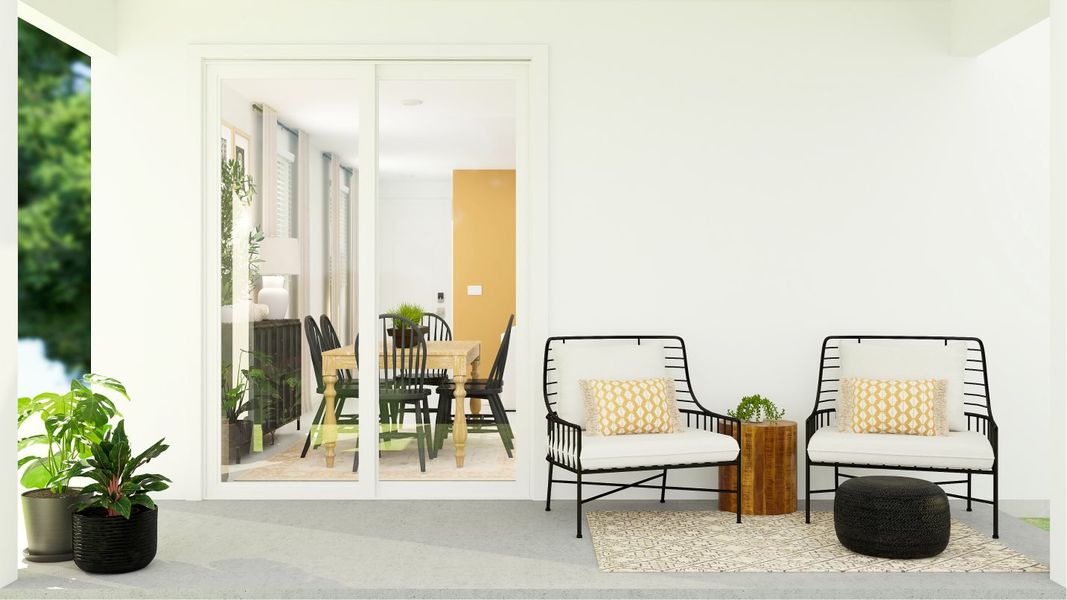 Jerome Outdoor Space