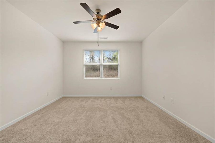 Spacious, unfurnished interior of a new home in Champion's Run, Lithonia (Image 20).