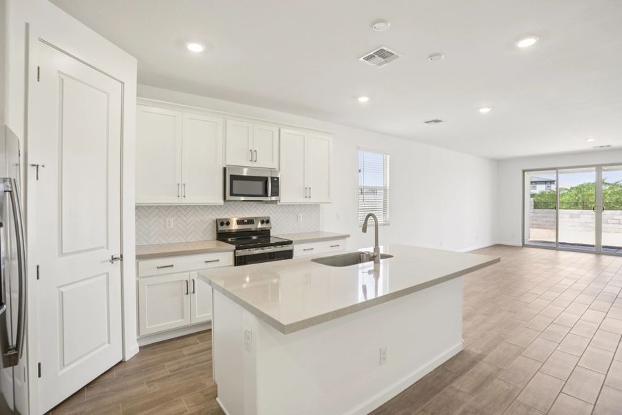 Kitchen - Timeless Collection Kitchen - Timeless Collection