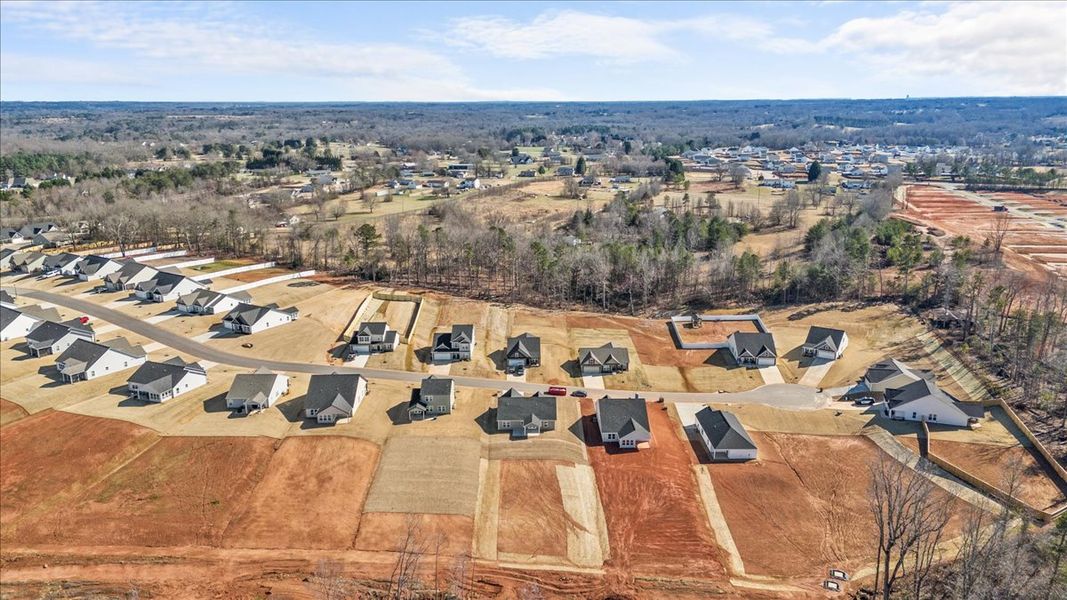 Image 34 representing the Brentwood by Enchanted Homes in Mills Gin, Campobello, SC.