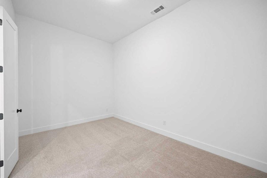 Spacious, unfurnished interior of a new home in Flora, Hutto (Image 28). Spacious, unfurnished interior of a new home in Flora, Hutto (Image 28).