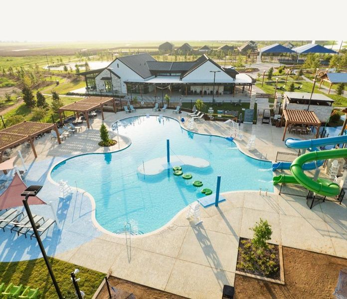 Community amenities in Emberly: Cottage Collection, Beasley (Image 20).