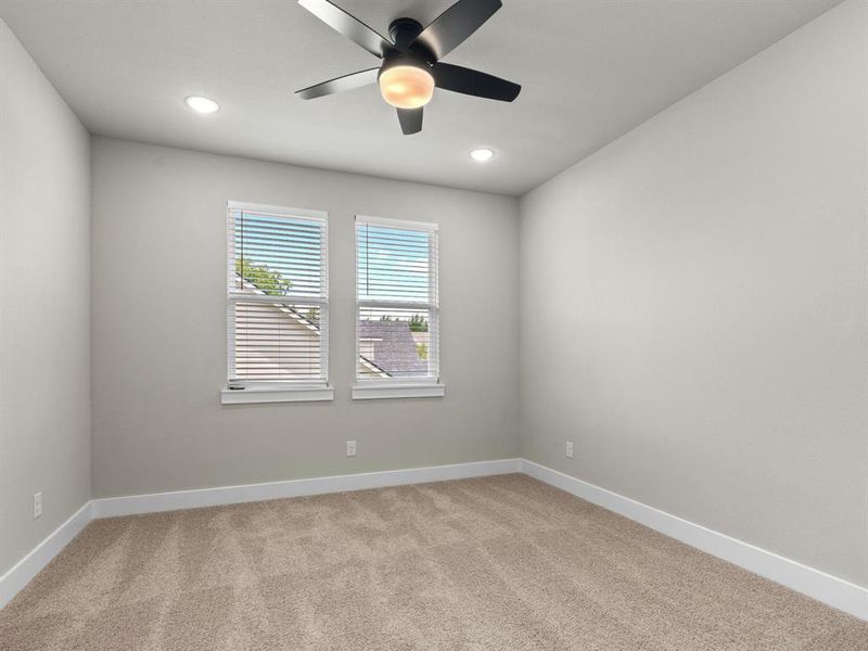 Spacious, unfurnished interior of a new home in , Denison (Image 33). Spacious, unfurnished interior of a new home in , Denison (Image 33).