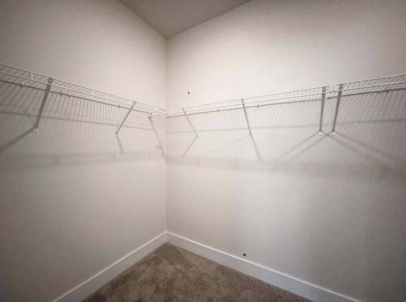 Spacious, unfurnished interior of a new home in Founders Club, Moore (Image 19).