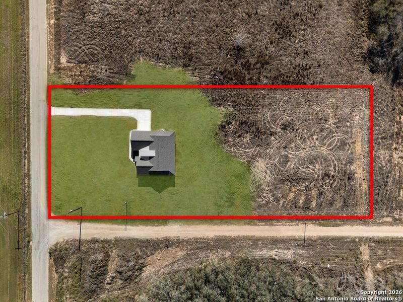 Site preparation for new homesites in , Poteet (Image 46).