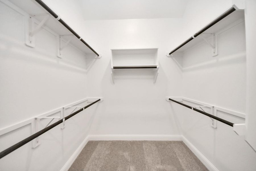 Spacious, unfurnished interior of a new home in ARTAVIA: Hilltop Collection, Conroe (Image 36). Spacious, unfurnished interior of a new home in ARTAVIA: Hilltop Collection, Conroe (Image 36).