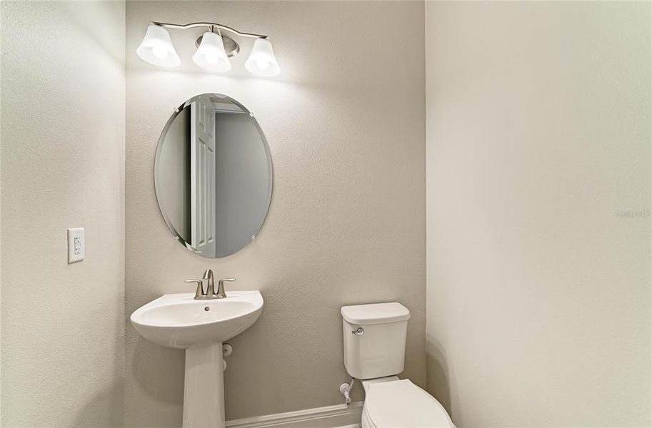 Furnished interior view inside a new home in Two Rivers, Zephyrhills (Image 11).