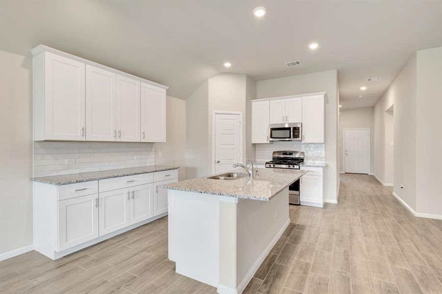 Furnished interior view inside a new home in Forest Park, Princeton (Image 16). Furnished interior view inside a new home in Forest Park, Princeton (Image 16).