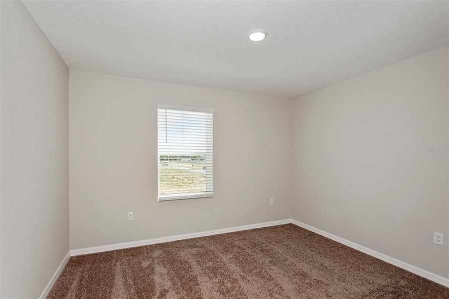 Spacious, unfurnished interior of a new home in Lawson Dunes, Haines City (Image 27). Spacious, unfurnished interior of a new home in Lawson Dunes, Haines City (Image 27).