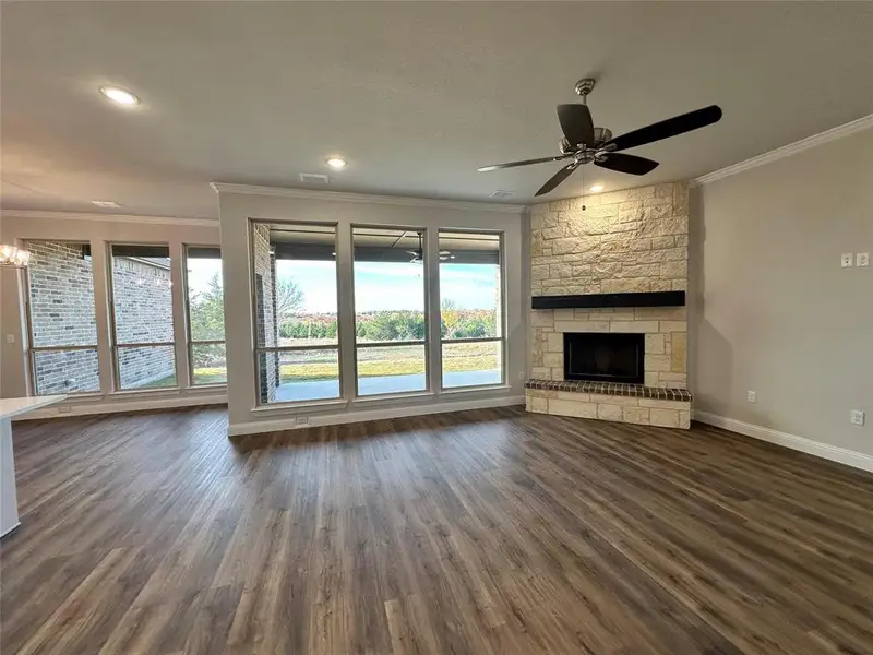 Spacious, unfurnished interior of a new home in , Decatur (Image 8). Spacious, unfurnished interior of a new home in , Decatur (Image 8).
