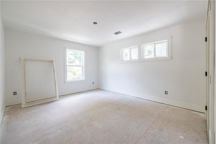 In-progress construction of a new home in , Atlanta, GA (Image 17).