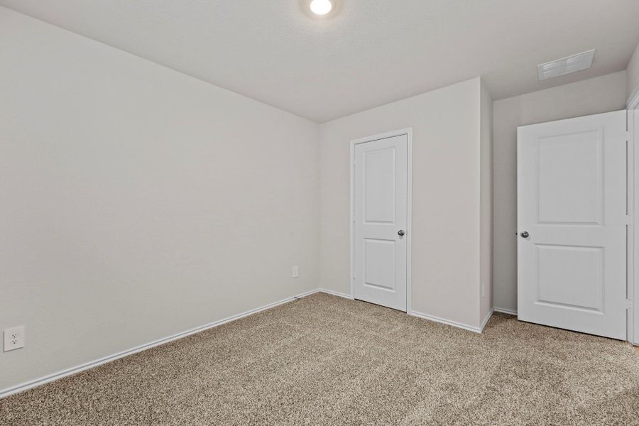Spacious, unfurnished interior of a new home in Ladera, Luling (Image 16). Spacious, unfurnished interior of a new home in Ladera, Luling (Image 16).