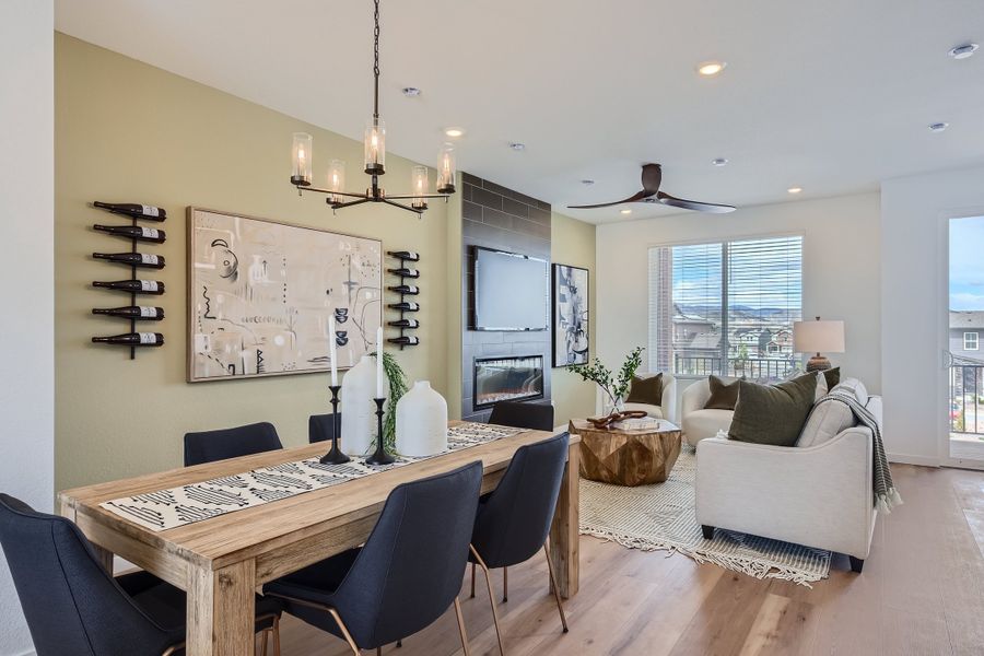 Peak New Home in Littleton, CO.  - Slide 13