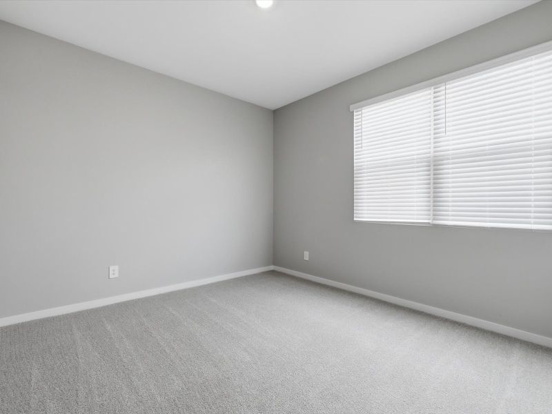 Spacious, unfurnished interior of a new home in Entrada Signature Series, Tolleson (Image 18). Spacious, unfurnished interior of a new home in Entrada Signature Series, Tolleson (Image 18).