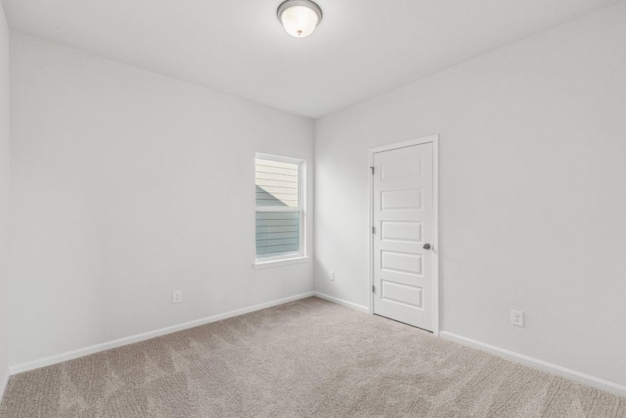 The Sparrow II- Bedroom 2