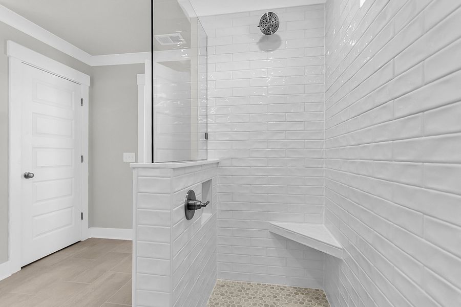 Close-up of interior finishes inside a home in Hewing Farms, Summerville (Image 19).