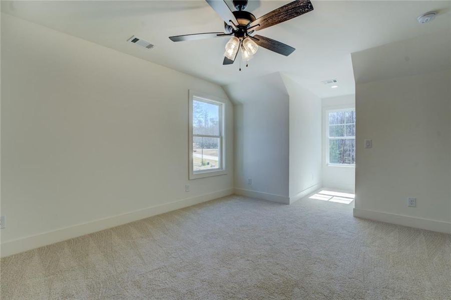 Spacious, unfurnished interior of a new home in , Social Circle (Image 21).