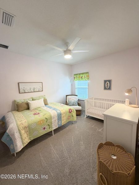 Furnished interior view inside a new home in , Yulee (Image 14).