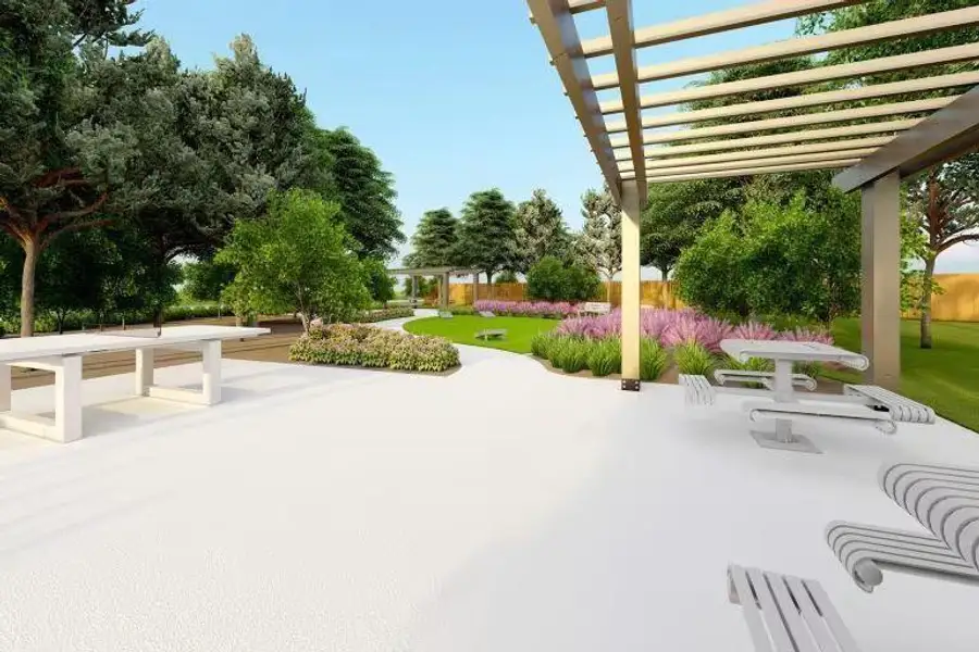 Community amenities in Katy Court, Katy (Image 5).