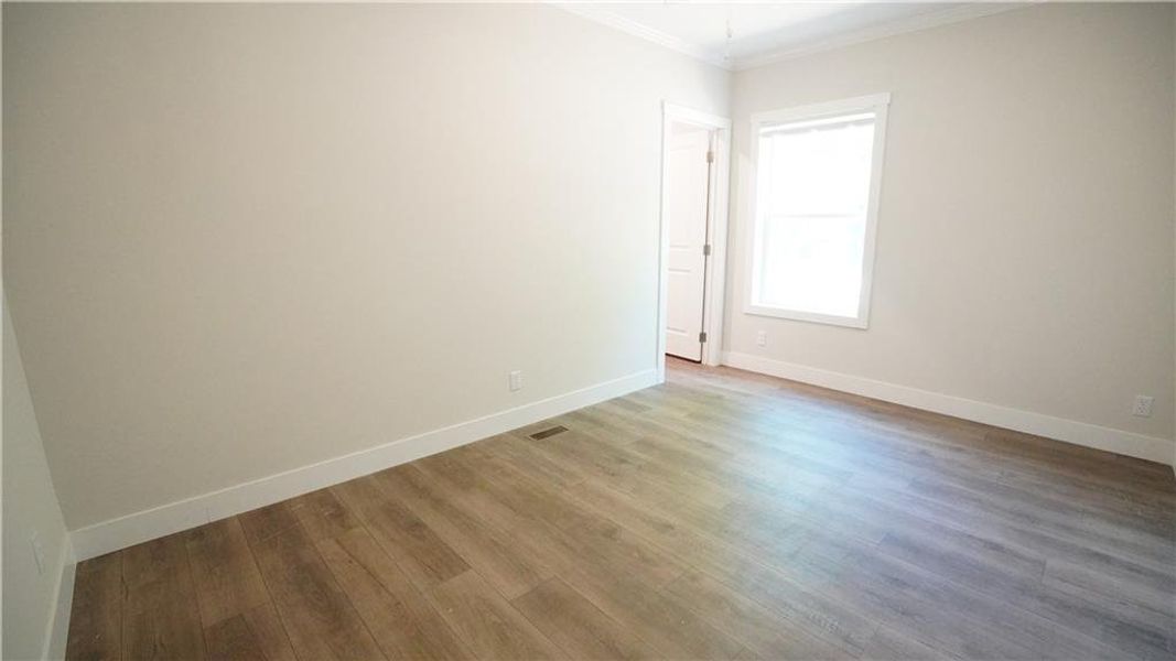 Spacious, unfurnished interior of a new home in , Ball Ground (Image 19).