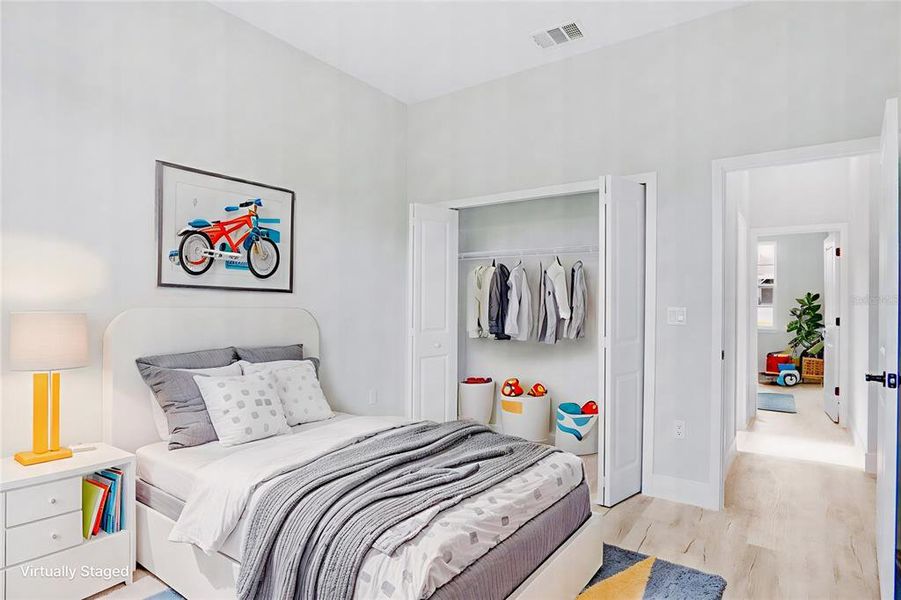 Second Bedroom Second Bedroom